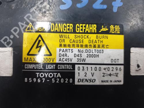 Electronic module TOYOTA AURIS (_E15_) 2.0 D-4D (ADE150_, ADE150R) | BP32694917M83 - Image 6