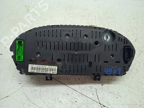 Instrument cluster SKODA FABIA I Combi (6Y5)  | BP9487448C47 