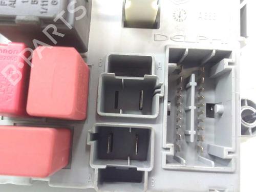 Fuse box FIAT DUCATO Van (250_) 100 Multijet 2,2 D | BP9464674E1 