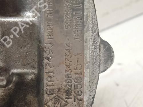 Turbocharger/Supercharger RENAULT SCÉNIC II (JM0/1_)  | BP11863241M71 
