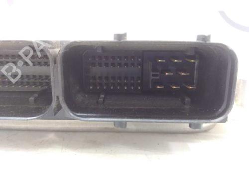 Engine control unit (ECU) SEAT IBIZA III (6L1)  | BP9493348M57 