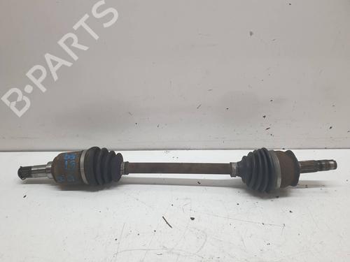 Used Left front driveshaft FIAT 500 (312_) [2007-2025]  25882139