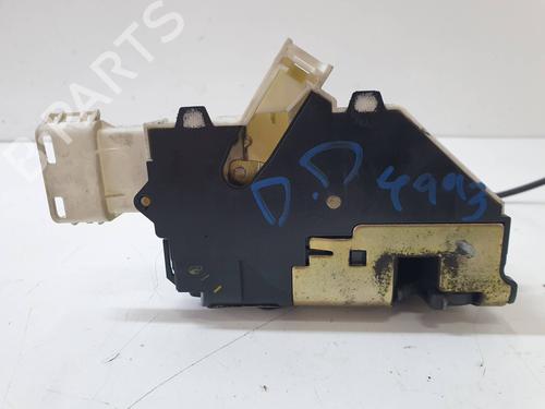 Front right lock CITROËN C4 Coupe (LA_)  | BP18708279C97 
