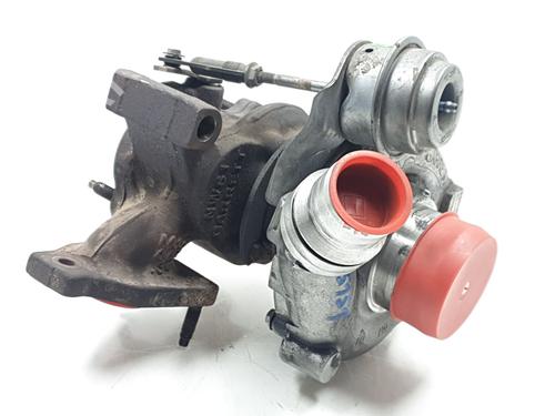 Used Turbocharger/Supercharger Turbocharger/Supercharger RENAULT TRAFIC II Bus (JL) [2001-2026] 34003378 34003378