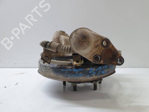 Left rear steering knuckle MITSUBISHI PAJERO III (V7_W, V6_W) 3.2 Di-D (V68W) | BP16529192M27 