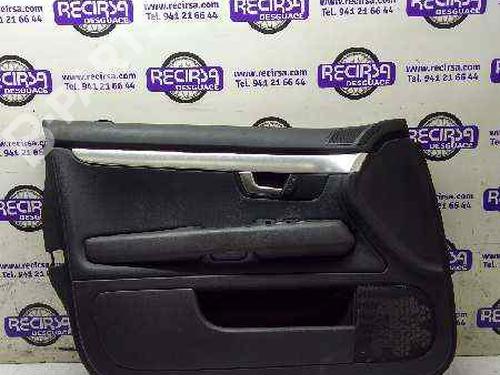 Used Left front door panel Left front door panel AUDI A4 B7 Avant (8ED) 3.0 TDI quattro (204 hp) 9480470 9480470