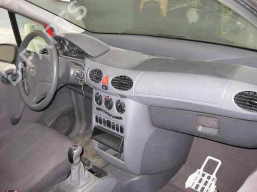 Servo brake MERCEDES-BENZ A-CLASS (W168) A 140 (168.031, 168.131) | BP9460231M42 