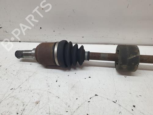 Right front driveshaft FIAT 500 (312_)  | BP24466189M39 