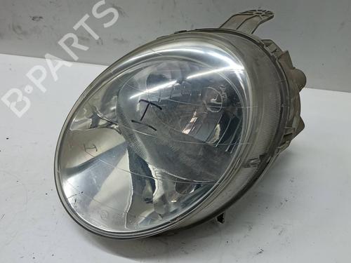 Left headlight DAEWOO MATIZ (M100, M150)  | BP9492002C28 