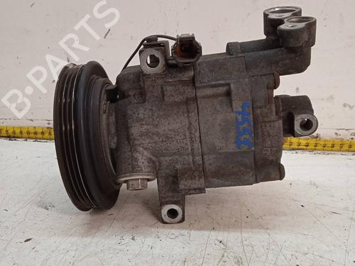 Used AC compressor NISSAN MICRA III (K12) [2002-2010]  10041335