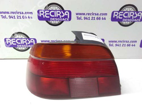 Used Left taillight BMW 5 (E39) 528 i (193 hp) 9465698