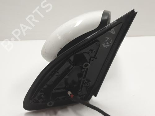 Right mirror NISSAN QASHQAI I (J10, NJ10)  | BP20931523C27 
