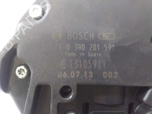 Rear wiper motor OPEL ASTRA H GTC (A04)  | BP9474514M102 