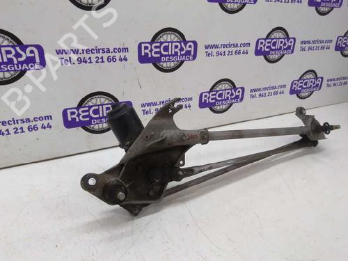 Viskermotor vindrude HONDA CR-V II (RD_)  | BP9465377M29 