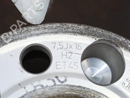 Felg AUDI A6 C6 (4F2) 3.2 FSI | BP9468220C45 