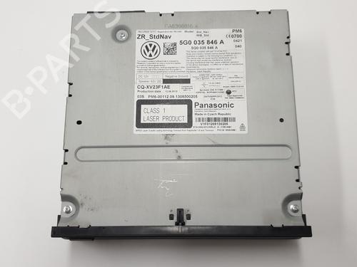 Electronic module VW GOLF VII (5G1, BQ1, BE1, BE2)  | BP28025617M83 