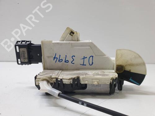 Used Front left lock PEUGEOT 3008 I MPV (0U_) [2009-2017]  15002031
