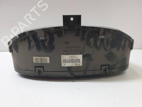 Instrument cluster CHEVROLET CAPTIVA (C100, C140) 2.0 D 4WD | BP18708017C47 