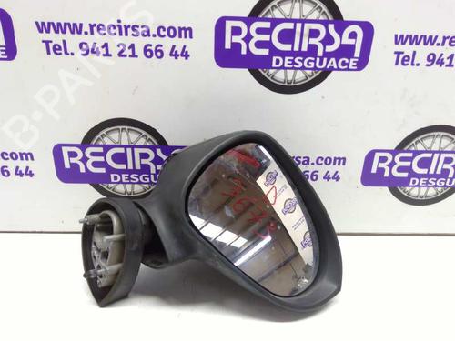 Used Right mirror SEAT IBIZA IV SC (6J1, 6P5) [2008-2018]  9463945