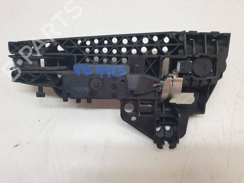 Rear right exterior door handle AUDI A5 Sportback (8TA) 2.7 TDI | BP15217891C130 