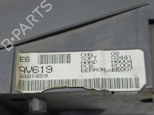 Instrument cluster NISSAN PRIMERA Hatchback (P12)  | BP9466139C47