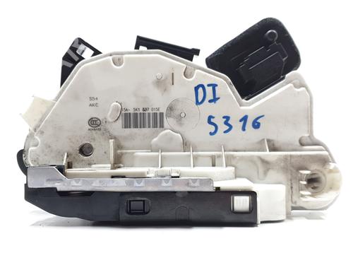 Used Front left lock VW POLO V (6R1, 6C1) [2009-2022]  25882470