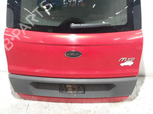 Tailgate MICROCAR M.GO 0.5 | BP32232922C6