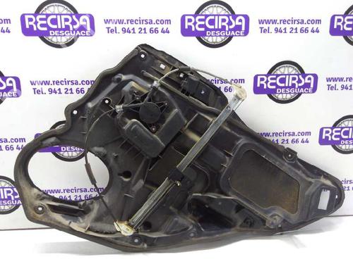 Rear left window mechanism MAZDA 6 Hatchback (GG) 2.0 DI (GG14) | BP9463537C24 