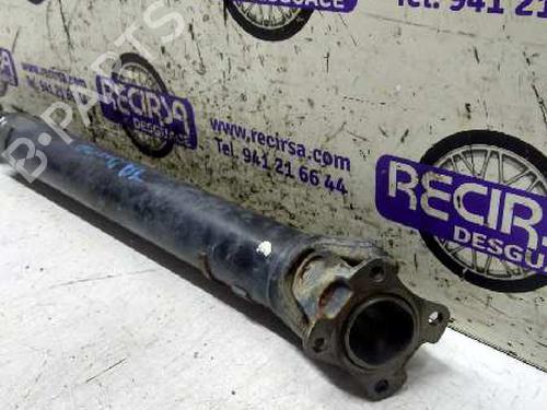 Driveshaft NISSAN PATHFINDER III (R51)  | BP9480085M37 