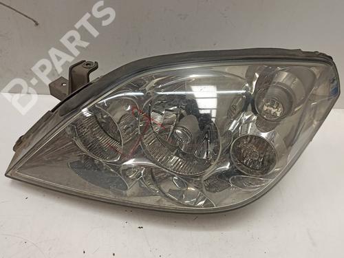 Used Left headlight Left headlight NISSAN PRIMERA (P12) [2002-2026] 9466144 9466144
