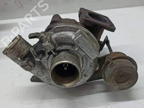 Turbocharger/Supercharger FIAT DOBLO MPV (119_, 223_) 1.9 JTD | BP9460142M71 