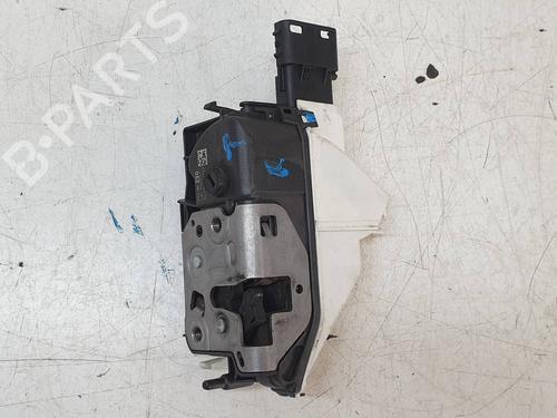 Used Front right lock PEUGEOT 3008 I MPV (0U_) [2009-2017]  14456034