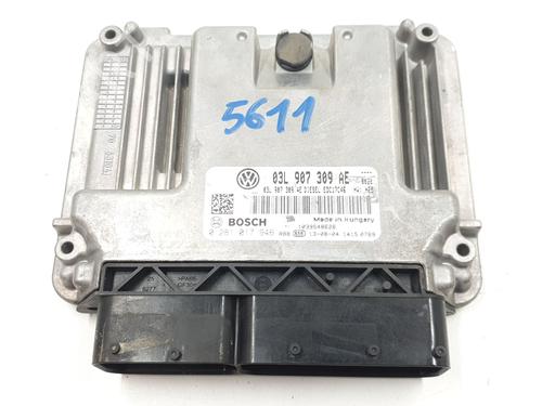 Engine control unit (ECU) VW TIGUAN (5N_) 2.0 TDI 4motion | BP36533379M57 - Image 2
