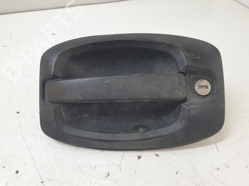 Used Front left exterior door handle CITROËN JUMPER II Van 2.2 HDi 120 (120 hp) 18708485