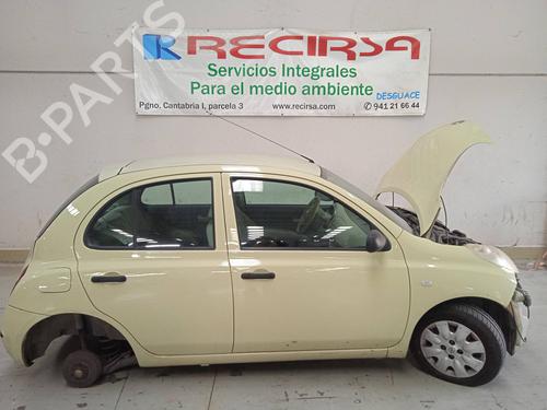 Gearbox NISSAN MICRA III (K12)  | BP12994754M3 