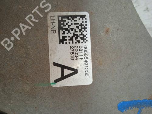 Left rear suspension arm ALFA ROMEO STELVIO (949_)  | BP10632305M14 