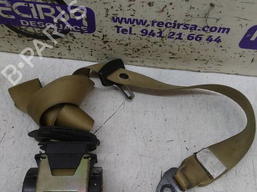 Front right seatbelt BMW 5 (E60)  | BP9483483I25 
