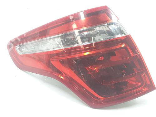 Used Left taillight CITROËN C4 Picasso I MPV (UD_) 1.6 HDi (109 hp) 28836486