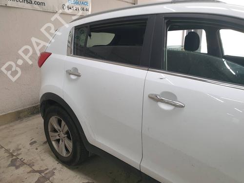 Engine control unit (ECU) KIA SPORTAGE III (SL)  | BP23147086M57 