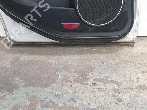 Left rear door MERCEDES-BENZ C-CLASS (W204) C 350 (204.056) | BP17241166C4 