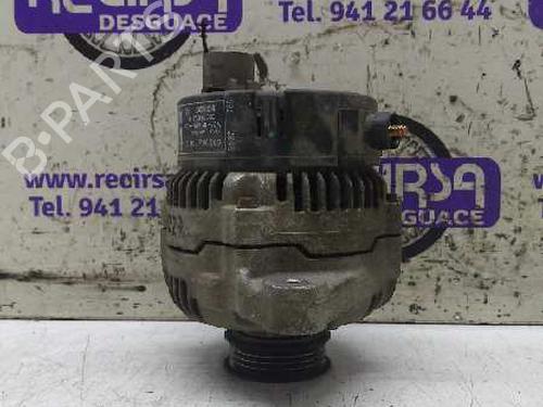 Alternator HONDA CIVIC VI Fastback (MA, MB)  | BP9479473M7 
