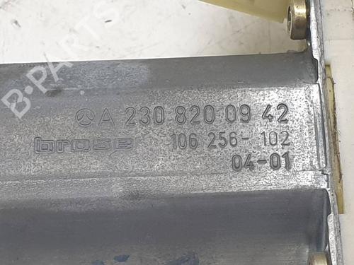 Right front window motor MERCEDES-BENZ CLK (C209)  | BP18919520E20 
