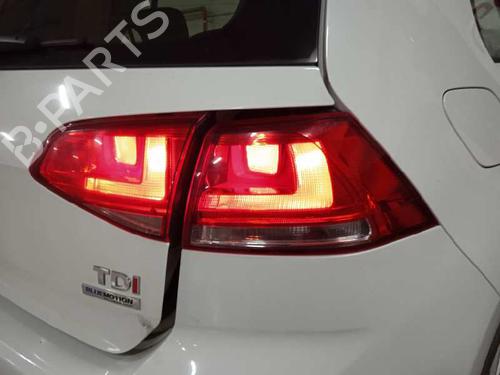 Right taillight VW GOLF VII (5G1, BQ1, BE1, BE2)  | BP10029877C35 