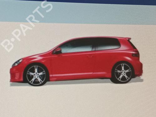 Hand brake VW GOLF VI (5K1)  | BP9472380I18  - Image 13