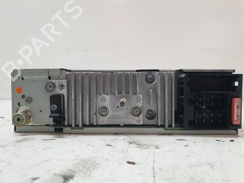 Radio RENAULT KANGOO / GRAND KANGOO II (KW0/1_)  | BP23078803E6 
