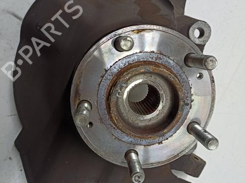 Left front steering knuckle HYUNDAI SANTA FÉ II (CM)  | BP9464792M25 