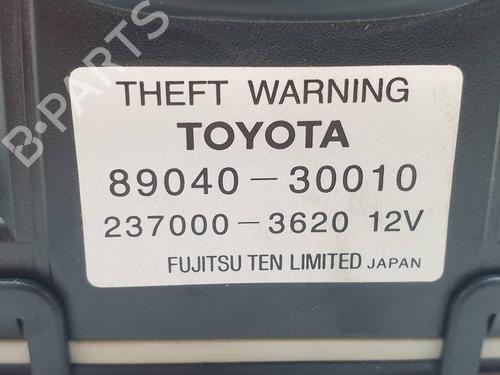 Electronic module LEXUS GS (_S19_) 450h (GRS191_, GWS191_) | BP18854750M83 