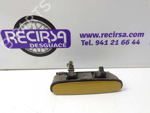 Front right exterior door handle AUDI A3 (8L1)  | BP9464799C129 