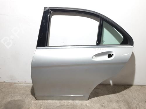 Used Left rear door MERCEDES-BENZ C-CLASS (W204) C 180 CDI (204.000) (120 hp) 28025675