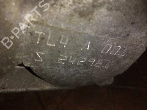 Gearbox RENAULT MEGANE II (BM0/1_, CM0/1_)  | BP9475526M3 
